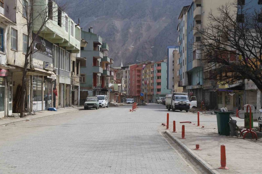 Sular altında kalacak olan ilçeyi en son onlar terk edecek