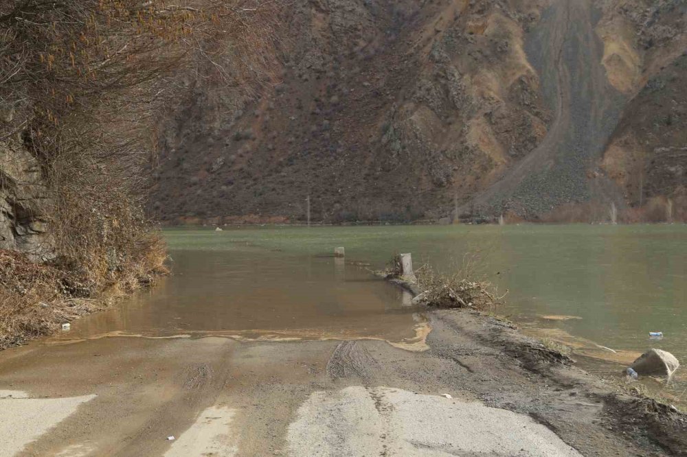 Sular altında kalacak olan ilçeyi en son onlar terk edecek