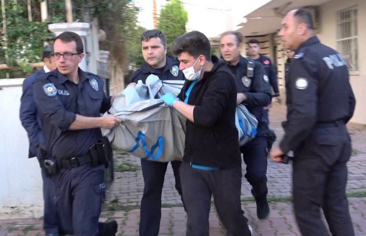 Antalya’da kuzen dehşeti: 1 ölü, 3 yaralı