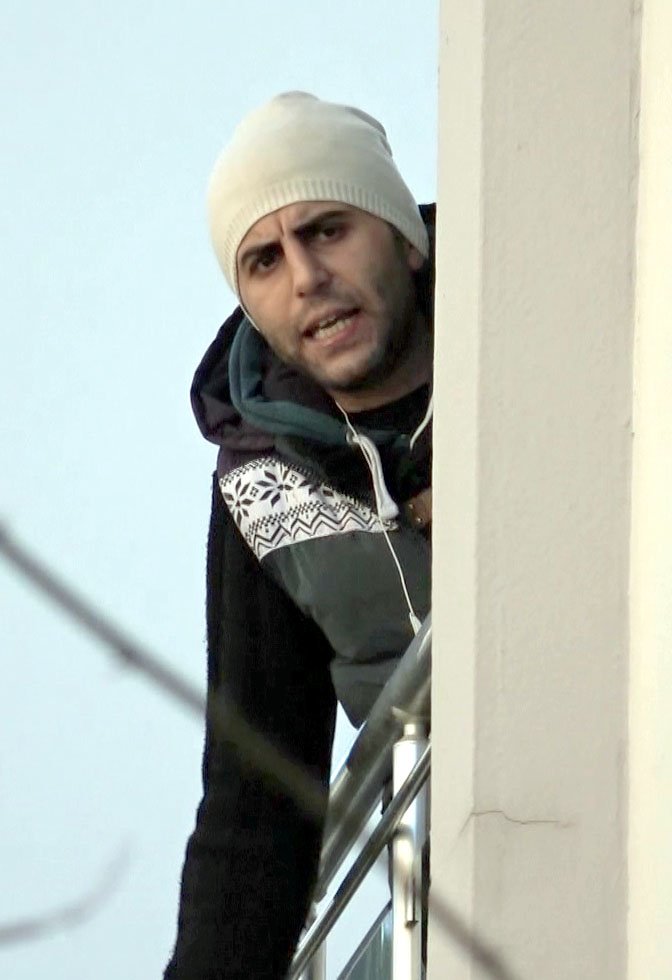 Antalya’da kuzen dehşeti: 1 ölü, 3 yaralı