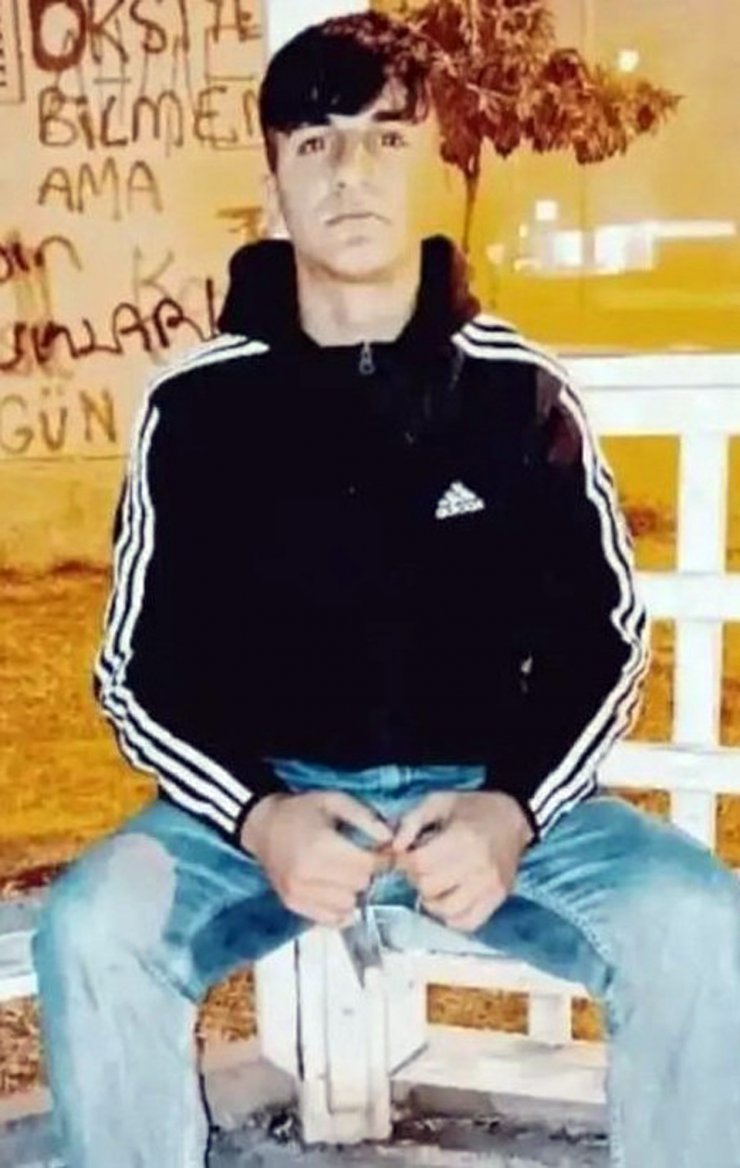 Cesedi bulunan gencin kimliği belirlendi