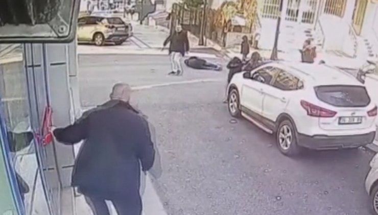 Eski sevgili dehşet saçtı: 4'ü ağır 5 yaralı