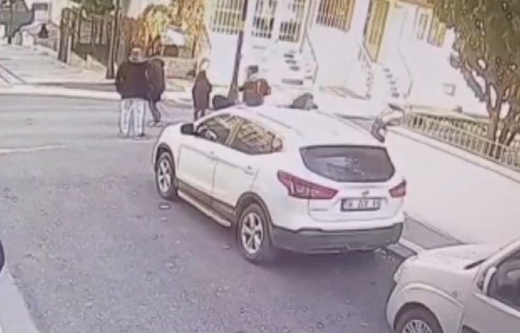 Eski sevgili dehşet saçtı: 4'ü ağır 5 yaralı