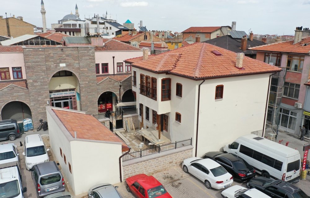 'Karatay'ın eşsiz mirası geleceğe taşınıyor'