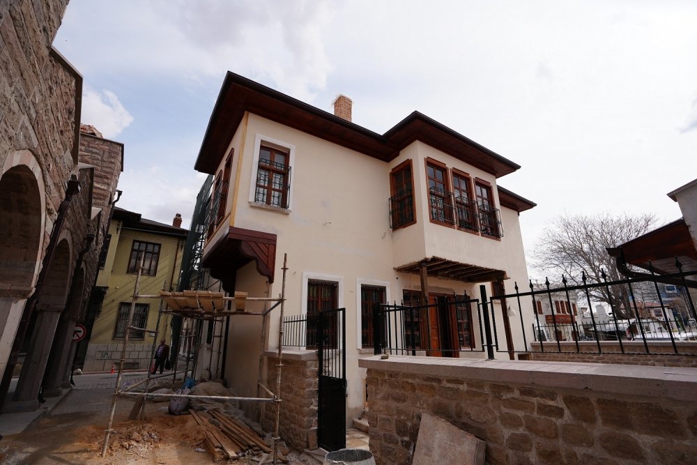 'Karatay'ın eşsiz mirası geleceğe taşınıyor'