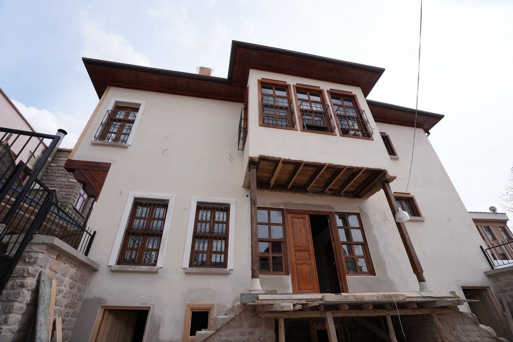 'Karatay'ın eşsiz mirası geleceğe taşınıyor'