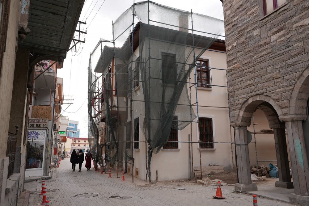 'Karatay'ın eşsiz mirası geleceğe taşınıyor'