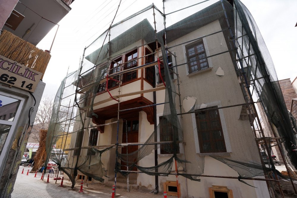 'Karatay'ın eşsiz mirası geleceğe taşınıyor'