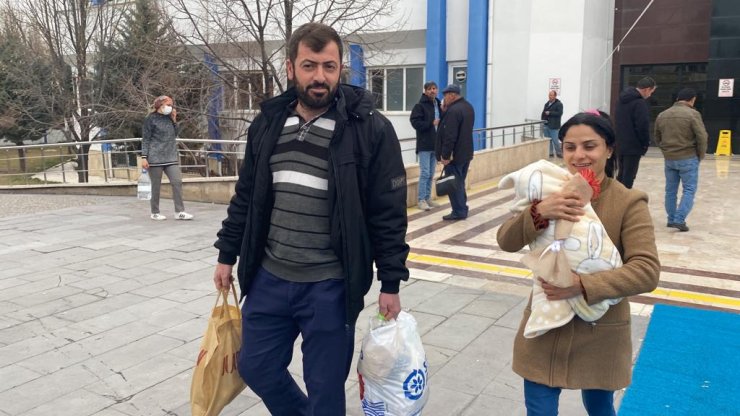 Konya'da tedavi gören Masal bebeğin DNA testi sonuçlandı