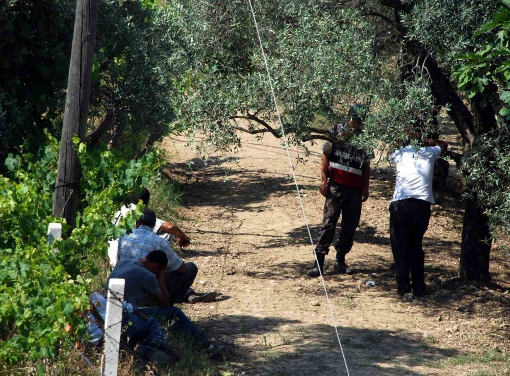 Kuyu cinayetinde firari yakalandı