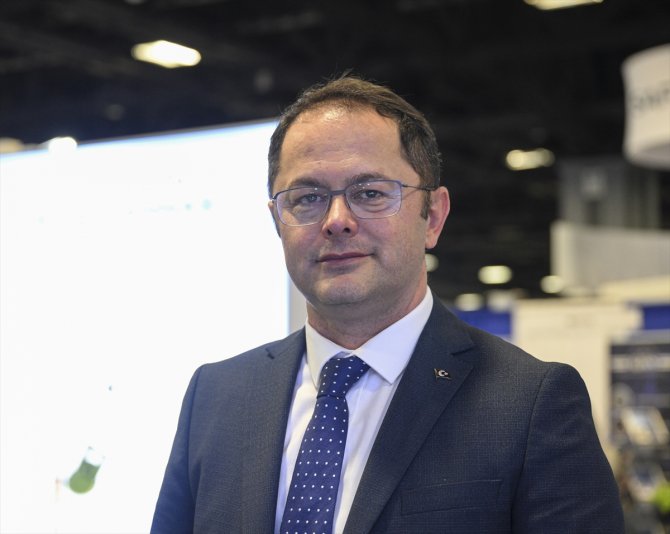 Türk firmaları dünyanın en büyük uydu fuarına çıkarma yaptı