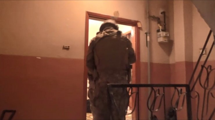 İstanbul'da DEAŞ operasyonu: 20 gözaltı