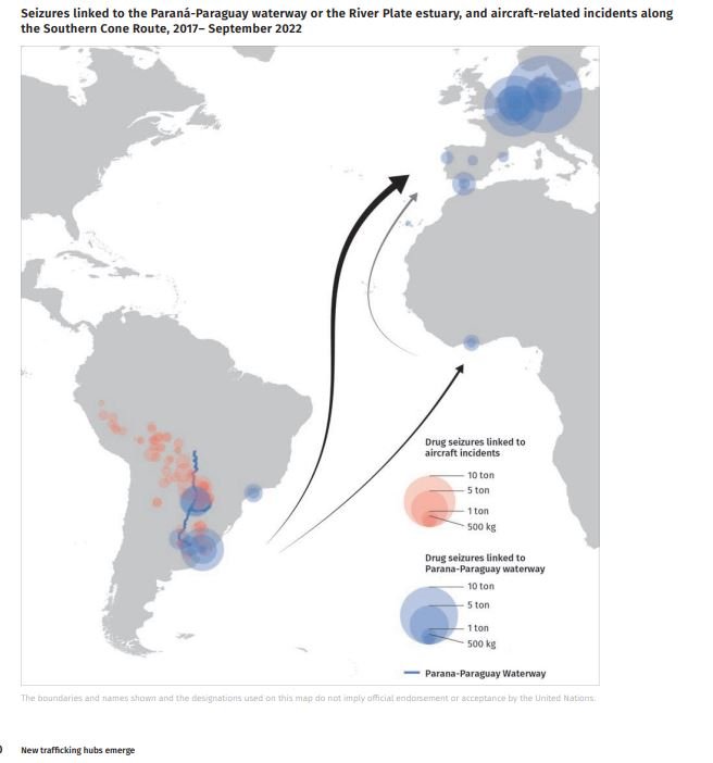 Kokain üretimi son 2 yılda önemli ölçüde arttı