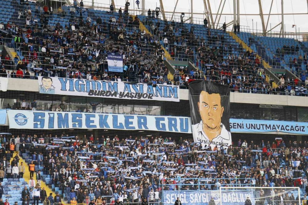 Adana Demirspor, Antalya'yı 2 golle kazandı