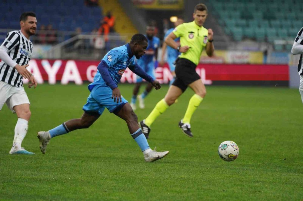 Çaykur Rizespor'un gözü zirvede