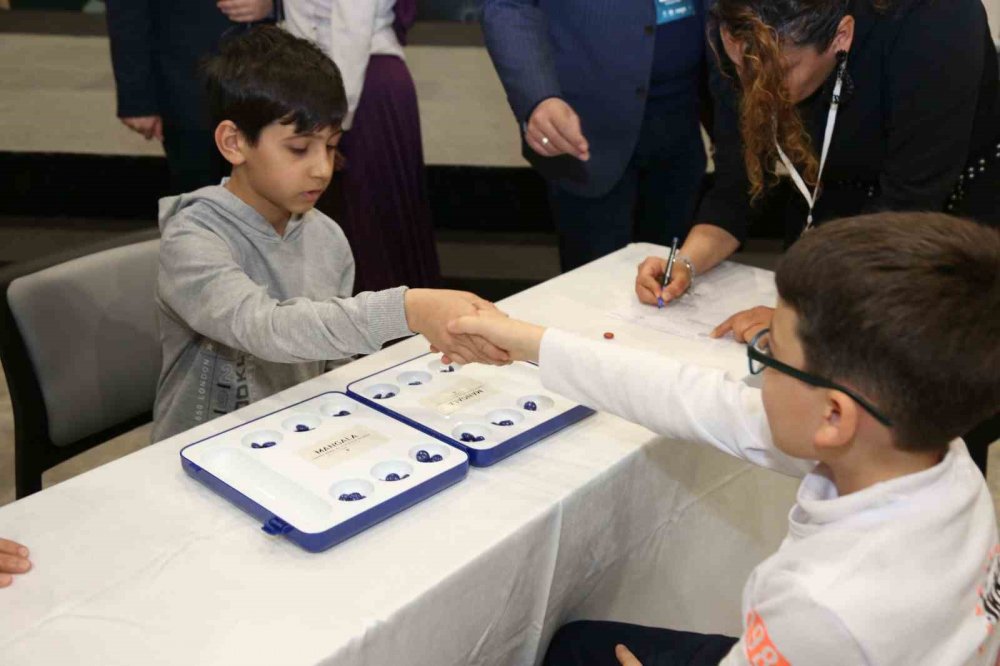 Konya'da 50 bin öğrencinin katıldığı yarışmada kazananlar belli oldu