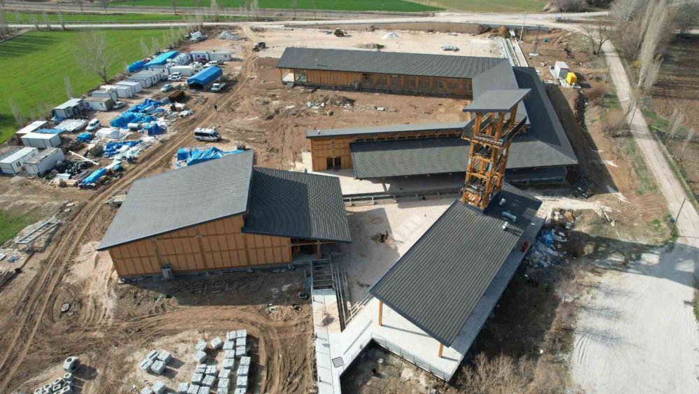 Konya'ya yapılıyor, sona gelindi! Tamamlandığında Türkiye'nin en büyüğü olacak