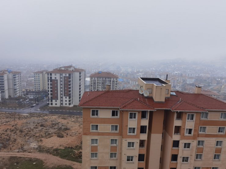 Malatya'da 4 büyüklüğünde deprem