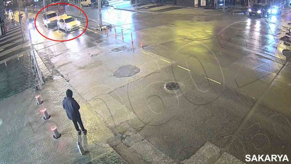 Önce çarptı, sonra kaçtı: Trafik kazaları KGYS’ye yansıdı