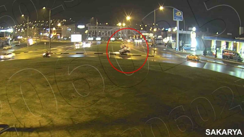 Önce çarptı, sonra kaçtı: Trafik kazaları KGYS’ye yansıdı