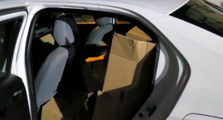 Otomobilde kırmızı reçeteye tabi 88 bin hap ele geçirildi; 3 gözaltı