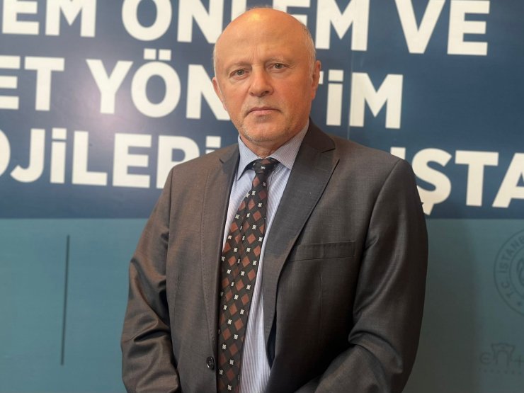 Depremlerin ardından İskenderun'da kıyı şeridi 101 metreye ulaştı