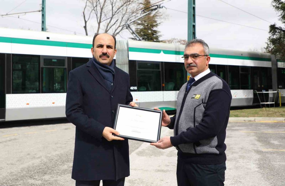"Hem görevimizi yaptık hem de Konyalıları gururlandırdık"
