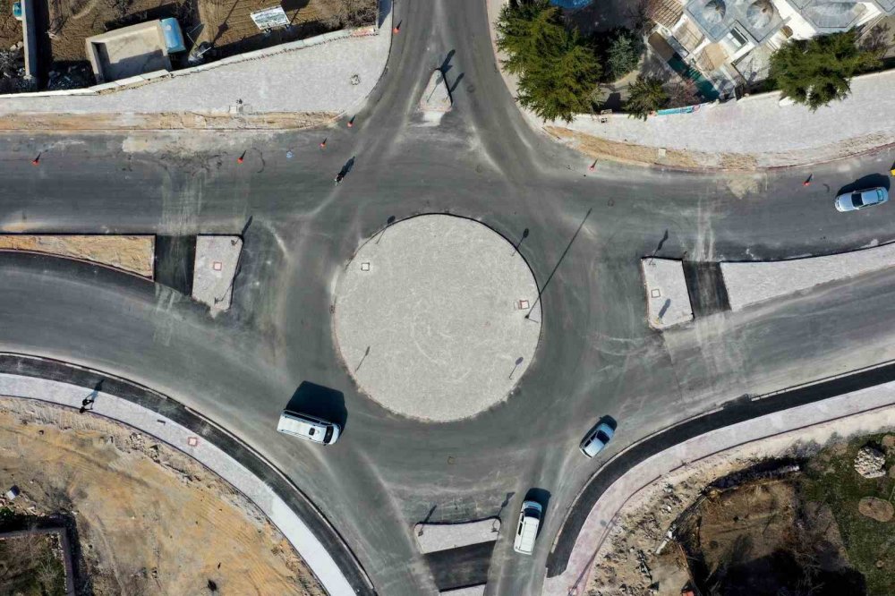 Konya'da trafiği rahatlatacak üç cadde ve altgeçit bu yıl hizmete girecek