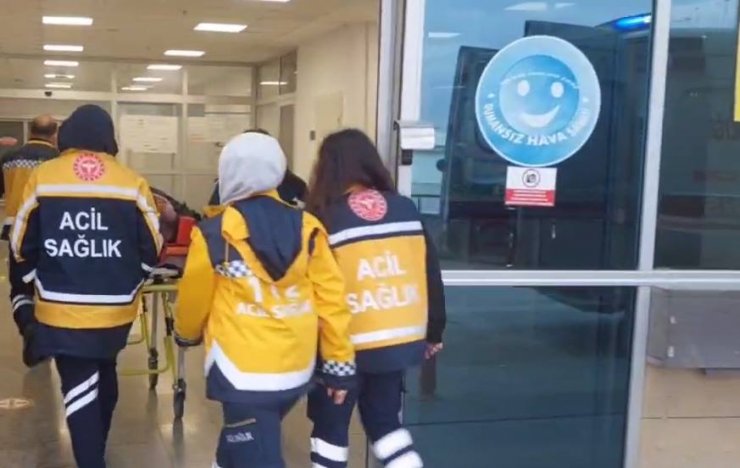 Vahşet! Tartıştığı yeğenini öldürdü