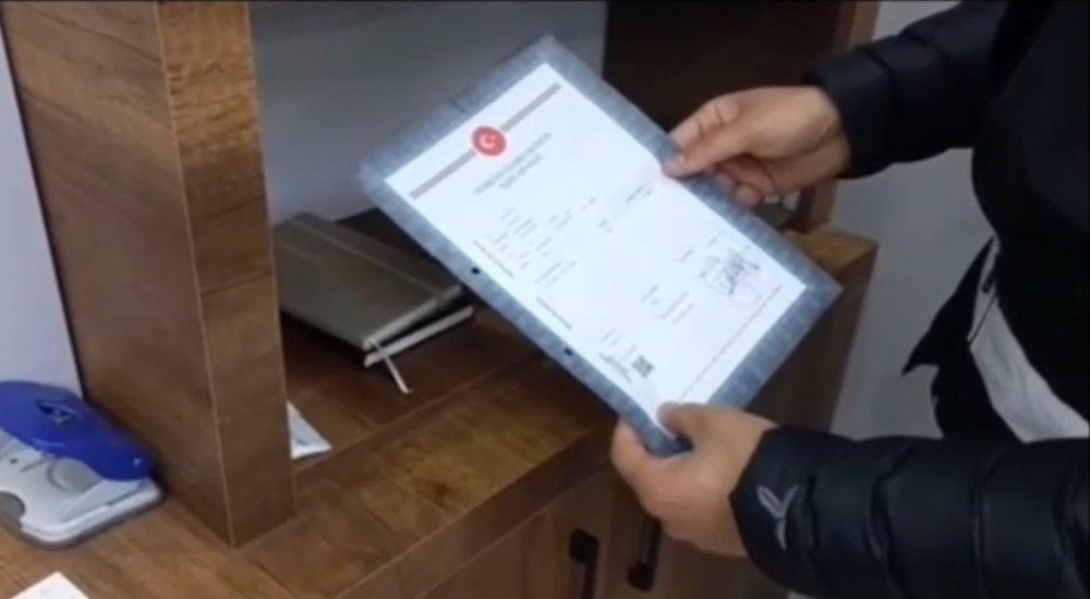 Antalya’da tefeci operasyonu: 6 tutuklama