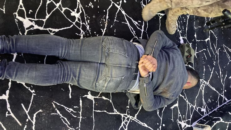 Ceyhan'da 'Dündarlar' suç örgütüne operasyon: 8 tutuklama