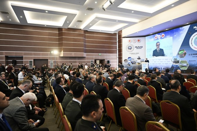 Hürjet ve Atak-2 uçmaya hazırlanıyor