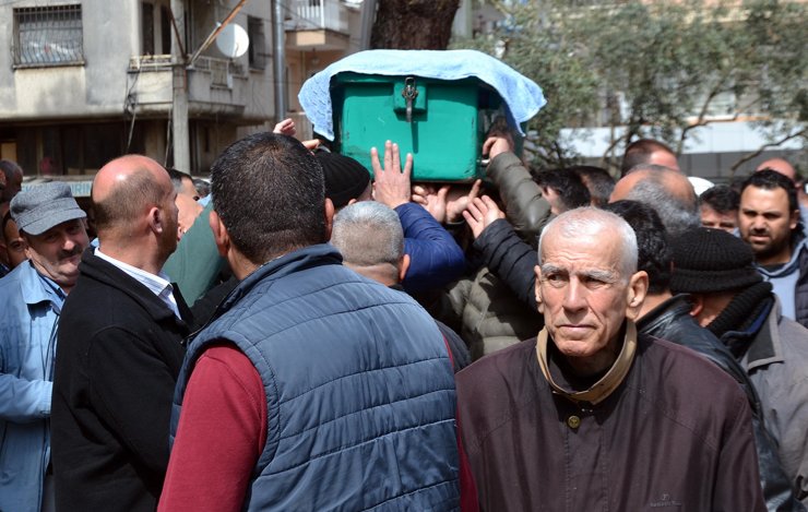 Kazadan 4 ay 12 gün sonra hayatını kaybeden Tugay'a veda