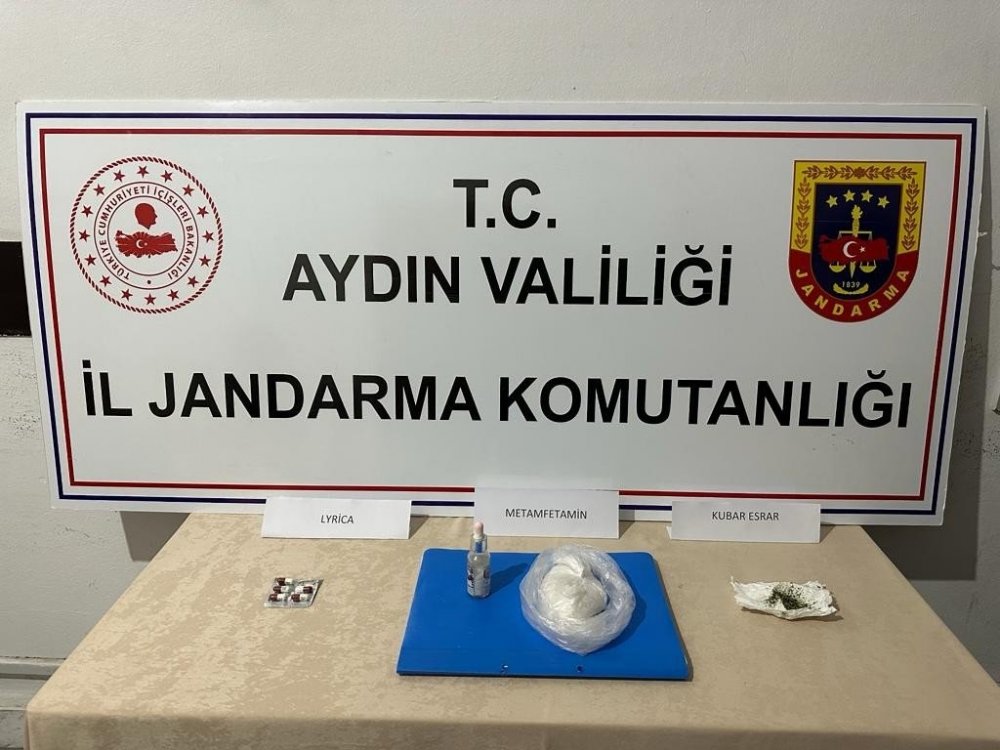 Uyuşturucu satıcıları jandarmadan geçit yok