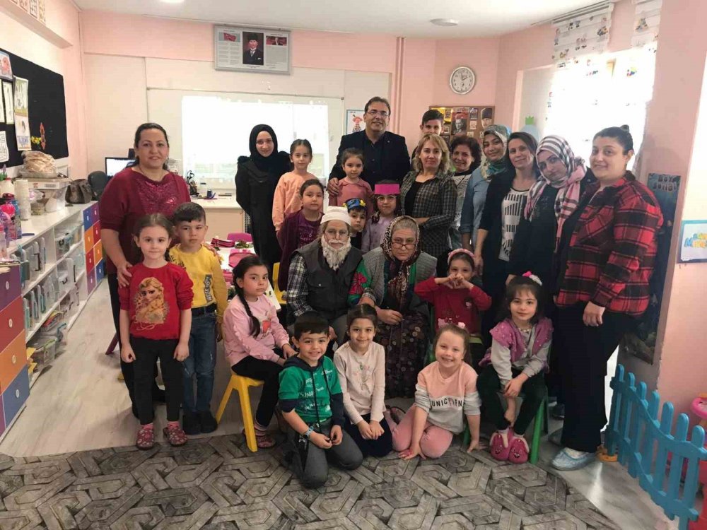 Bir saatte 50 yaş yaşlandı