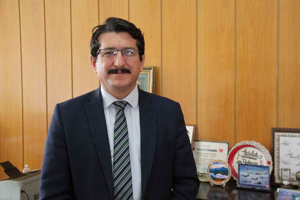 Konya’daki camilerde Ramazan ayı hazırlıkları tamamlandı