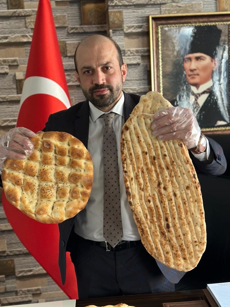 Ramazan pidesi 3 ayrı fiyattan satılacak