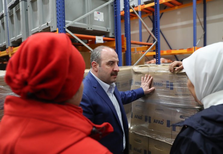 Türkiye'nin en büyük kayısı deposuydu, şimdi ise...