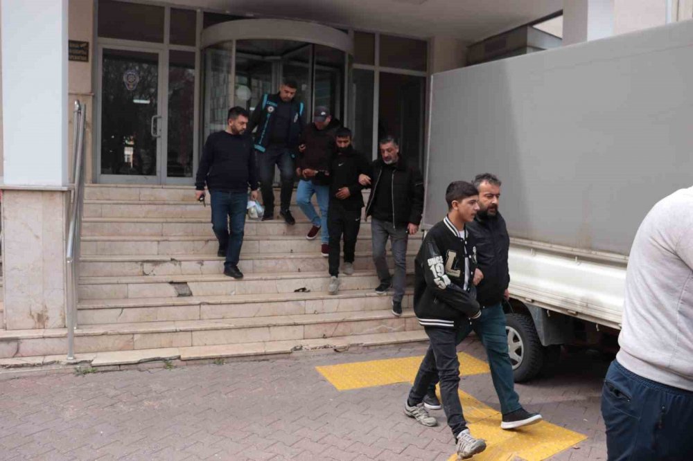 Üç aylık takip sonucunda operasyon düzenlendi! Büyük vurgun