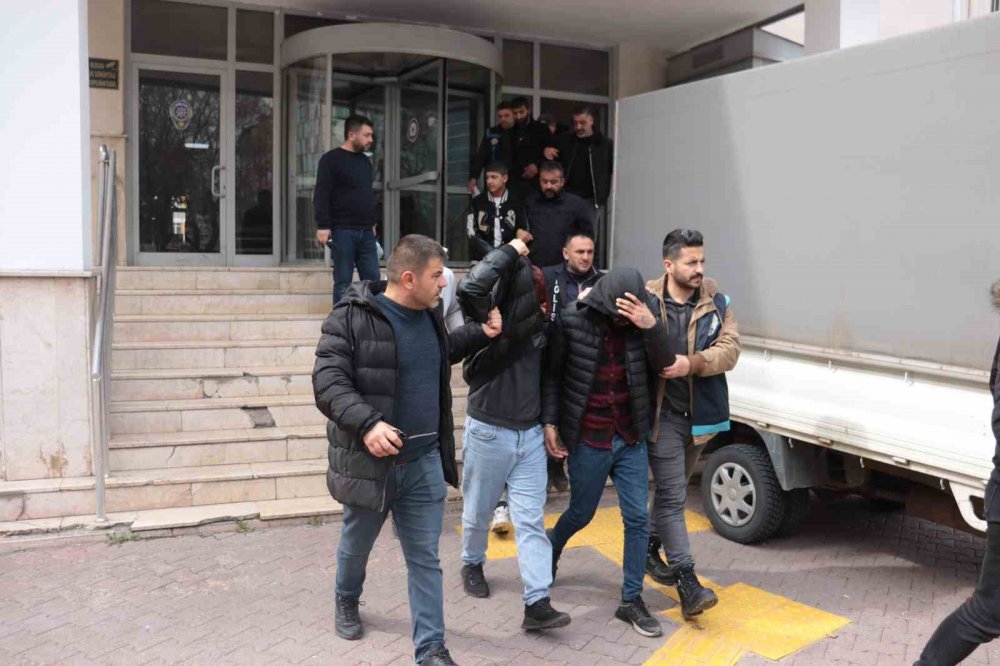 Üç aylık takip sonucunda operasyon düzenlendi! Büyük vurgun