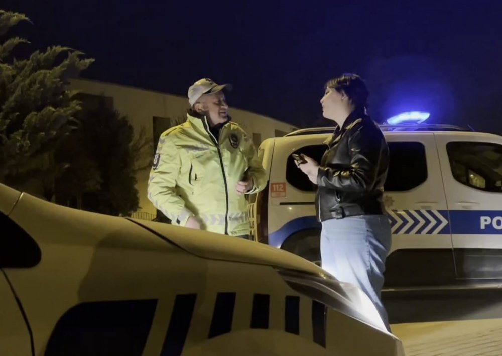 Polis ekiplerini Arka Sokaklar dizisi oyuncularına benzetti! 'Ben Mesut komiserimi istiyorum'