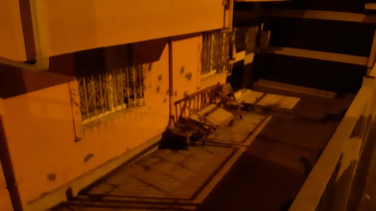 Polis kontrolünde 'Çocuklarımı cennete gönderdim' dedi, evde 2 çocuğu ölü bulundu