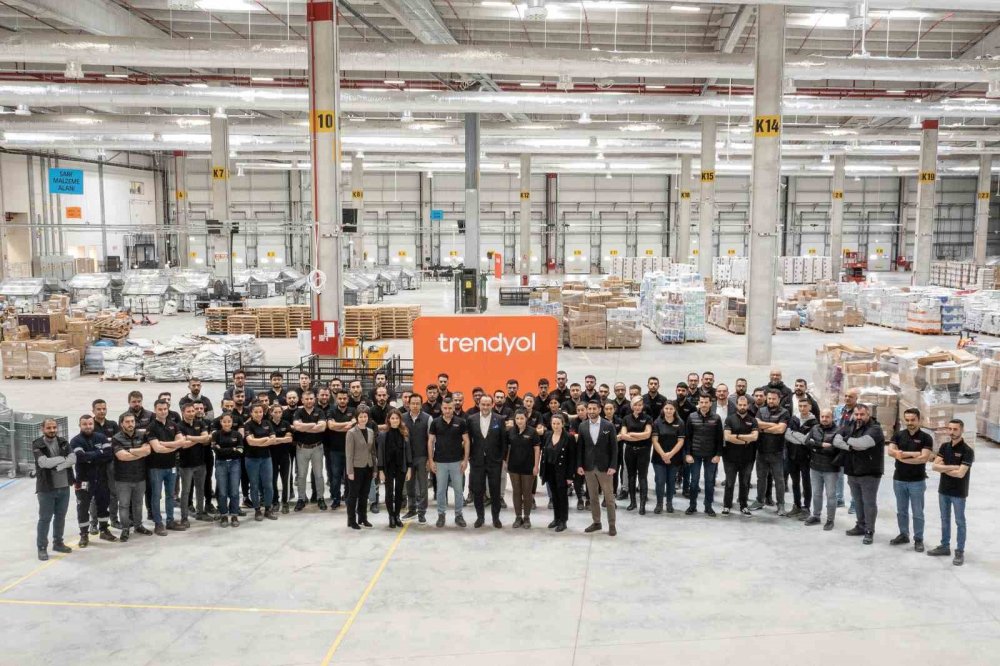 Trendyol, deprem bölgesine katkı için 500 milyon TL’lik yatırımı erken devreye aldı