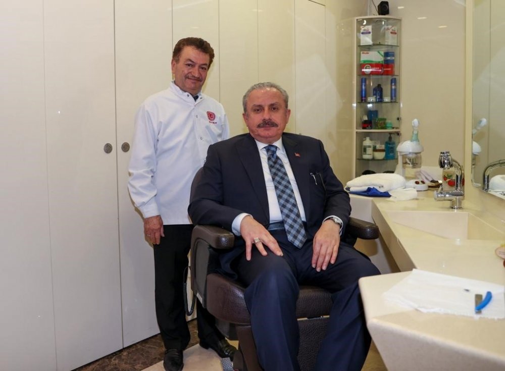 Demirel, Özal ve Erbakan'ı tıraş eden Meclis'in 20 yıllık berberi vekilliğe hazırlanıyor