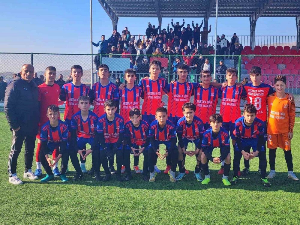 U14 Türkiye Şampiyonası başlıyor!