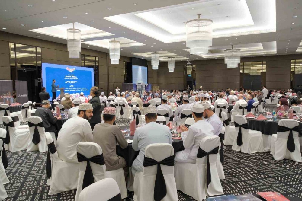 Umman yeni Türk yatırımcıları bekliyor