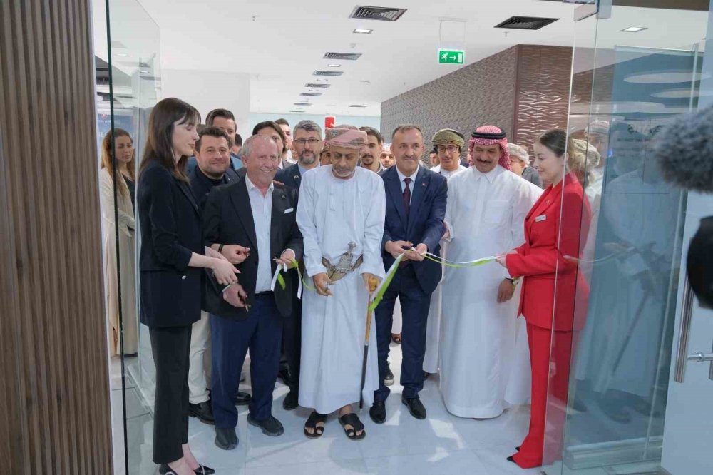 Umman yeni Türk yatırımcıları bekliyor