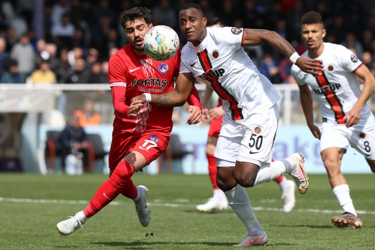 Başkent derbisinde 4 gol var