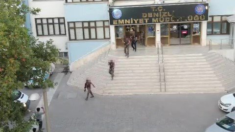 Denizli merkezli 7 ilde DEAŞ'e yönelik kara para aklama operasyonu