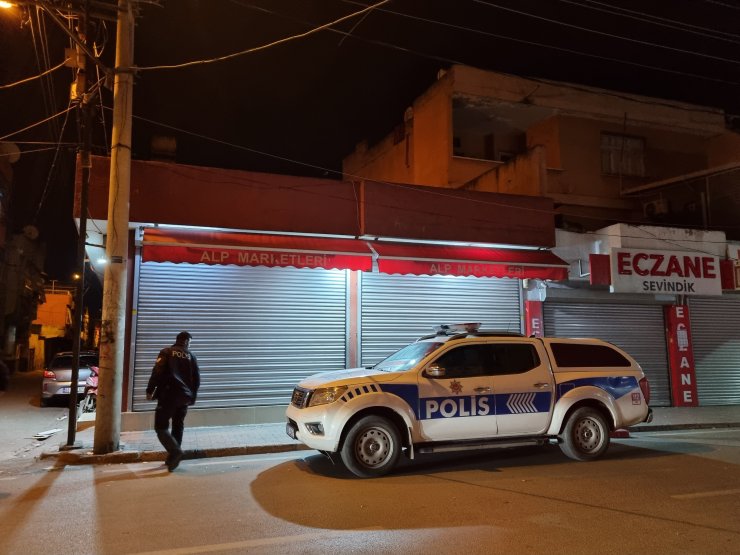 'Ekmek satma' kavgası: 1 ölü, 1 yaralı